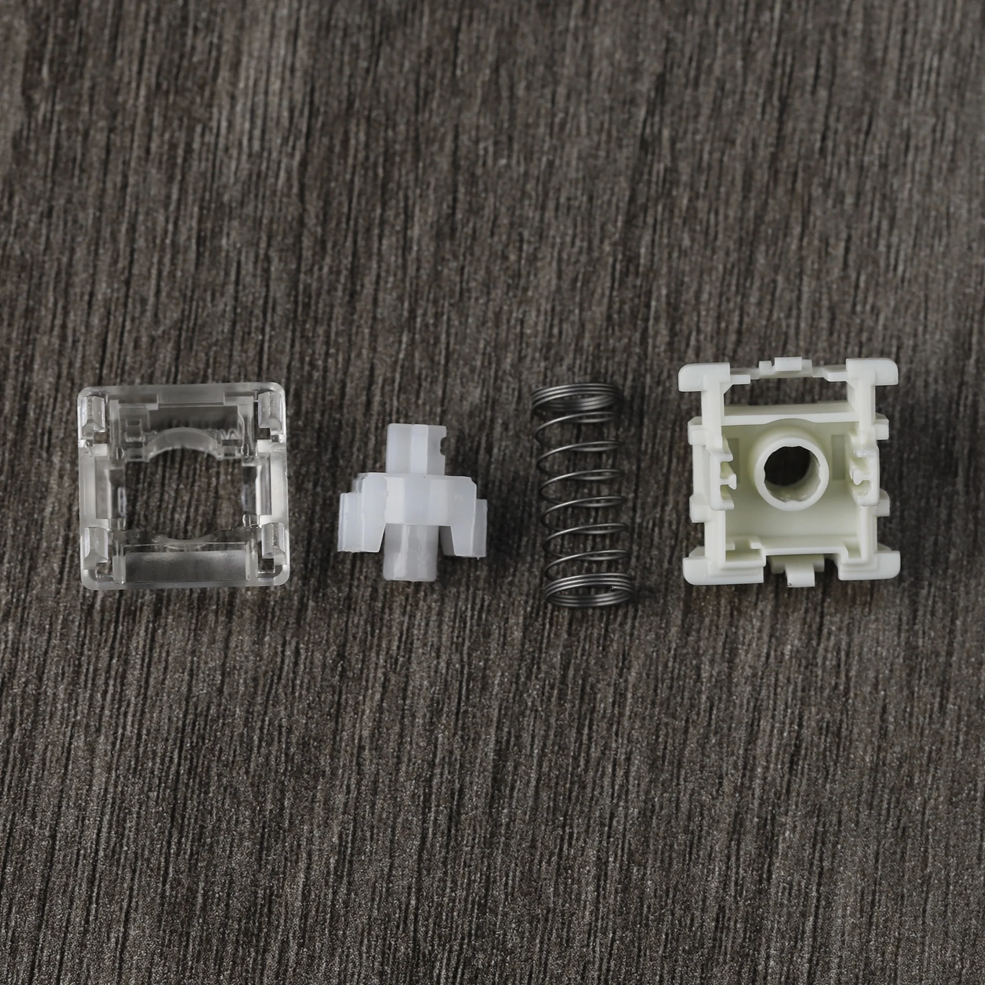 Gateron Magnetic White Switch KS20u (Pack of 10) 4 Gateron Magnetic White Switch KS20u (Pack of 10) - Image 4