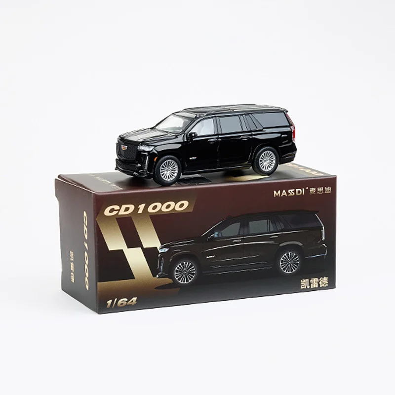 1/64 Alloy SUV Model by WELLY 5 1/64 Alloy SUV Model by WELLY - Image 5
