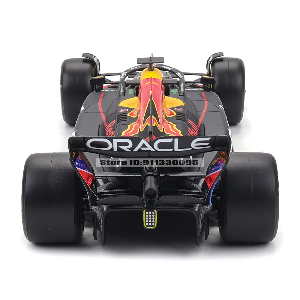 Red Bull RB19 1:24 Scale Die-Cast Model Car 4 Red Bull RB19 1:24 Scale Die-Cast Model Car - Image 4