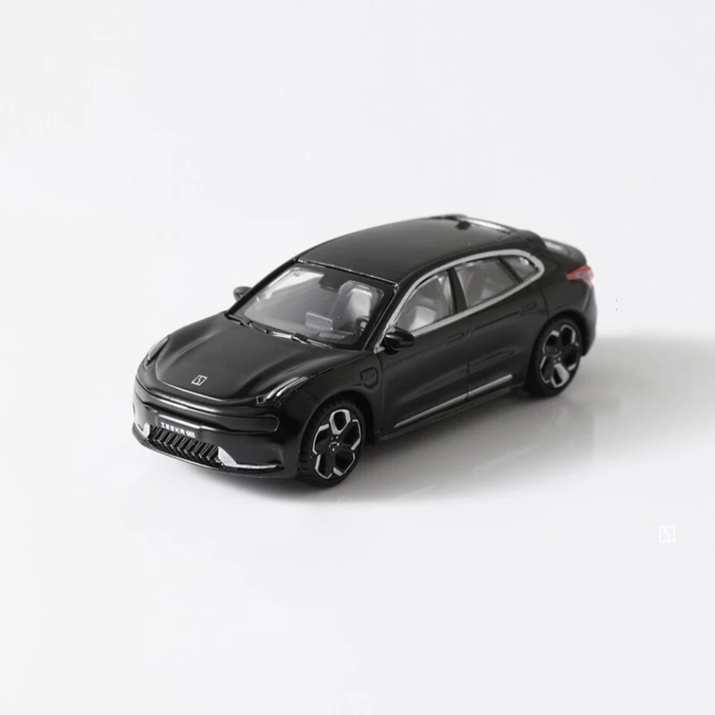 Modern Die-Cast Miniature Car Set 8 Modern Die-Cast Miniature Car Set - Image 8