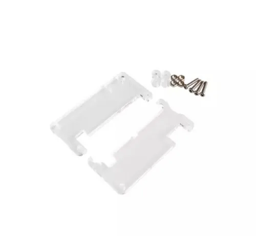 Raspberry Pi Zero W Case with Customizable Lids 3 Raspberry Pi Zero W Case with Customizable Lids - Image 3