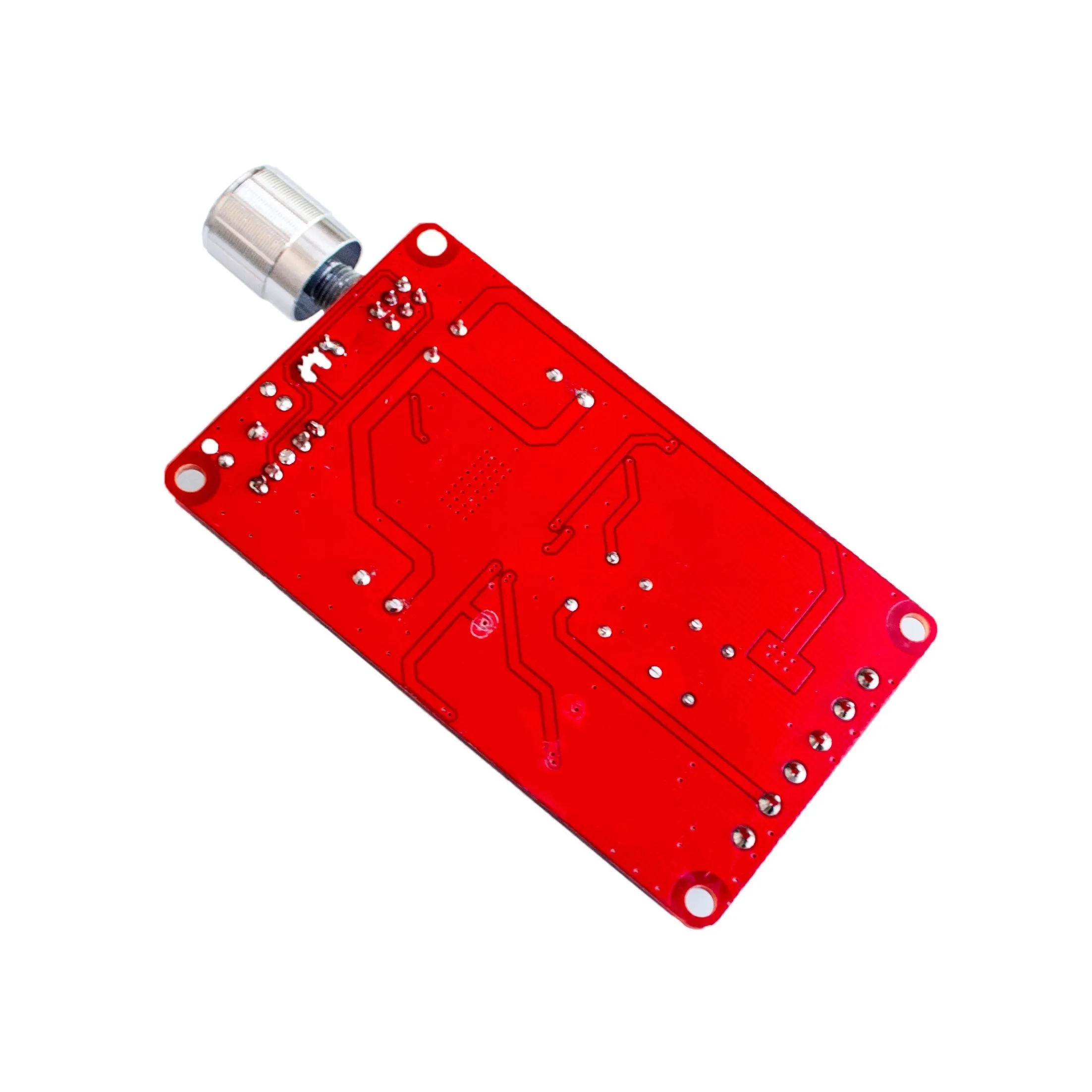 Red TPA3116 D2 Dual-Channel Amplifier Board 50W Each 4 Red TPA3116 D2 Dual-Channel Amplifier Board 50W Each - Image 4