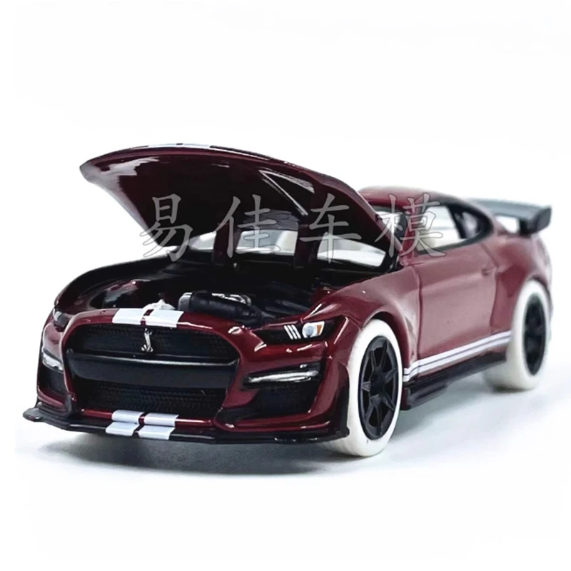 1/64 Shelby GT-500 Diecast Model 3 1/64 Shelby GT-500 Diecast Model - Image 3
