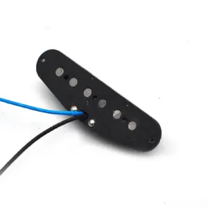 Black Stratocaster Pickups Set with Alnico 5 Magnets 10 Se04e158b981c437c8790496f2cf6c23a3