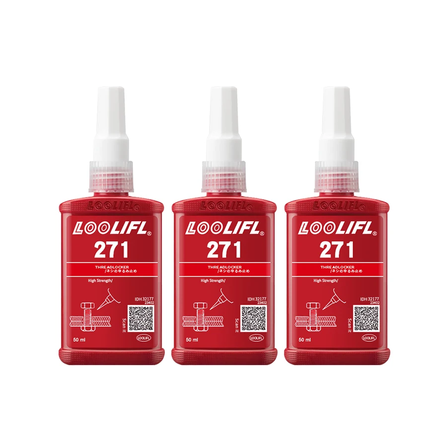 LOOLIFL Metal Fastener Threadlocker Set 10 LOOLIFL Metal Fastener Threadlocker Set - Image 10