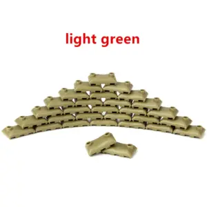 Sandbag Building Blocks for Dioramas (Set of 100) 11 Se060a77f3e56429ba9965cc8d60dc969R