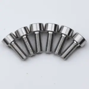 Titanium Floyd Rose Saddle Set for Floyd Rose/ Special 8 Se064cf3849b34357bb4d31cf43bbf985x