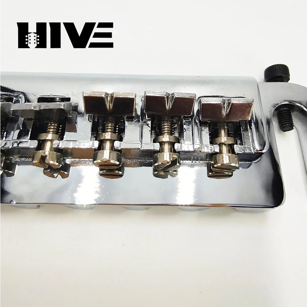 Metal Guitar Bridge and Tuning Board Set 5 Metal Guitar Bridge and Tuning Board Set - Image 5