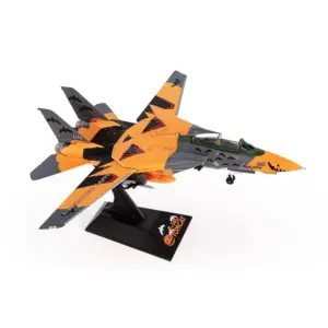 Halloween-themed Diecast F-14D Tomcat Model 10 Se06dc4238cd744a0989bd74dda7b4361u