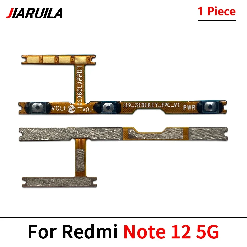 Xiaomi Redmi Flex Cable Replacement Set 4 Xiaomi Redmi Flex Cable Replacement Set - Image 4