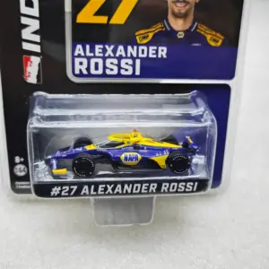 Greenlight 1:64 IndyCar Model Alexander Rossi 2020 3 Se070c1210b404b22914dc73019c5f9f3V