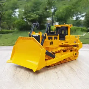 Diecast SD90-C5 Bulldozer Model 1:43 Scale 7 Se076acb3147547cca4f9fa84f4a5d877d