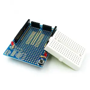UNO Proto Shield for Arduino Projects 5 Se08f6ac70499440882393524c7120a667