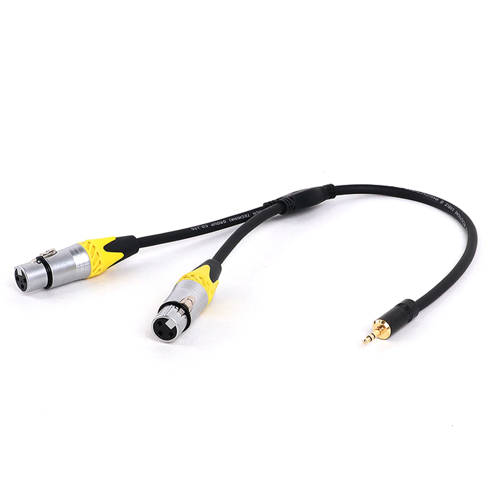 Professional Audio Y-Splitter Cable for Experts 9 Professional Audio Y-Splitter Cable for Experts - Image 9