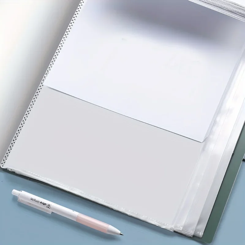 Vibrant Multi-Pocket A4 Document Organizer 4 Vibrant Multi-Pocket A4 Document Organizer - Image 4