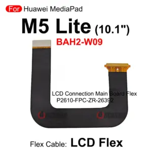 Huawei MediaPad M5 Lite Flex Cable Assembly 9 Se0947f216ede444abeca09743140e5e7d