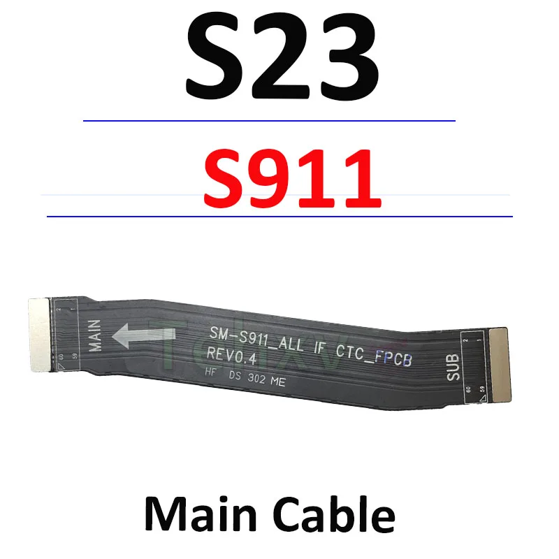 Samsung Galaxy S23 S911U Signal Repair Kit 10 Samsung Galaxy S23 S911U Signal Repair Kit - Image 10