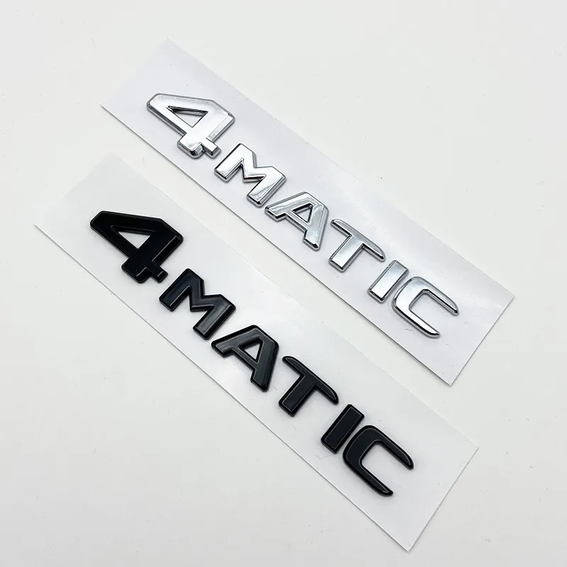 Mercedes-Benz Emblem Set for 2016+ W222/W223 6 Mercedes-Benz Emblem Set for 2016+ W222/W223 - Image 6