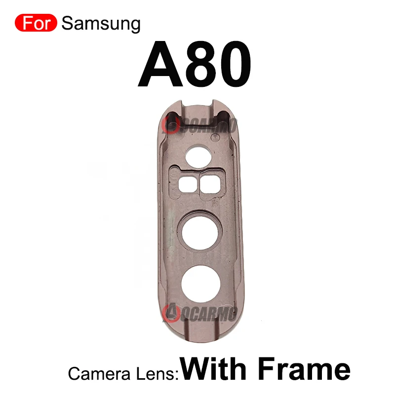 Samsung Galaxy A80 Rear Camera Lens A805F Wide-Angle Replacement 2 Samsung Galaxy A80 Rear Camera Lens A805F Wide-Angle Replacement - Image 2