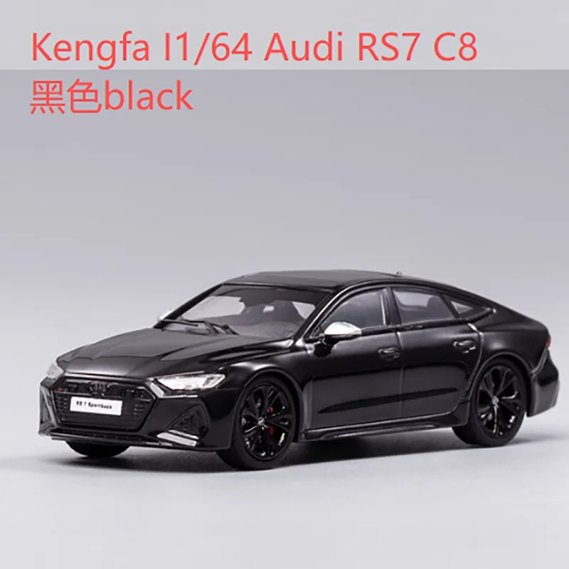 1/64 Audi RS7 C8 Sportback Diecast Model 6 1/64 Audi RS7 C8 Sportback Diecast Model - Image 6