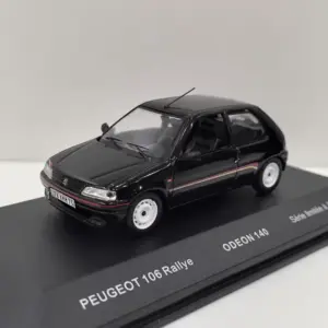1:43 Peugeot 106 Rallye Model Car