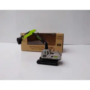 Zoomlion ZE210GLC Excavator Model 1:87 Scale