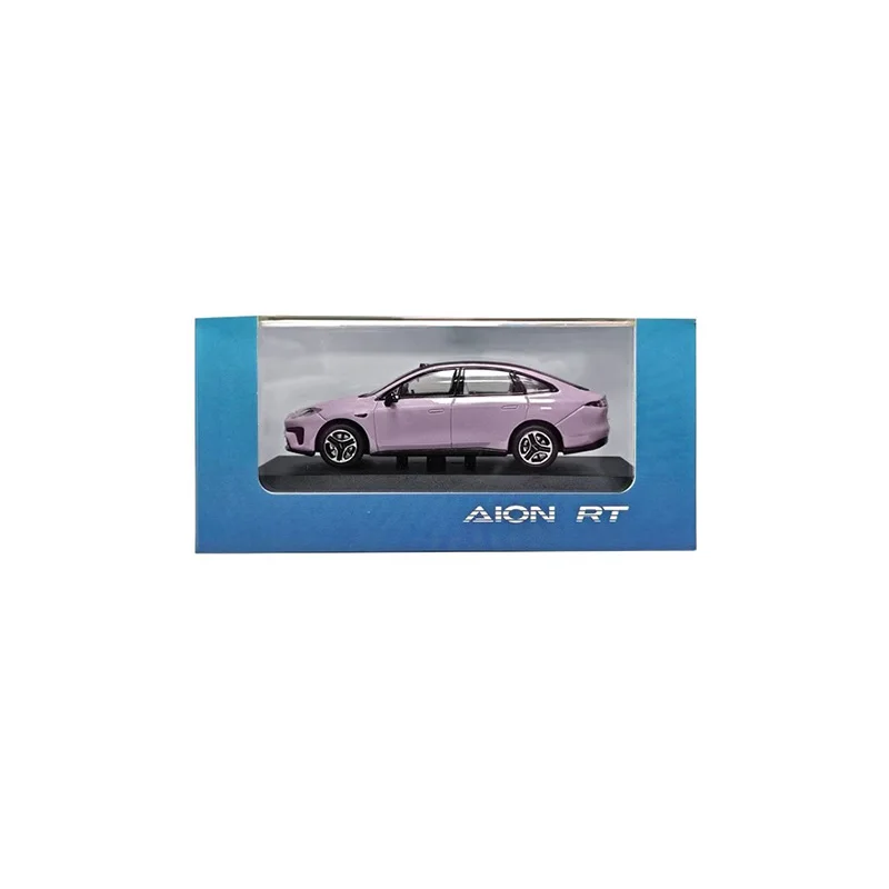 1:43 Scale Alloy Model of AION RT Sedan 2 1:43 Scale Alloy Model of AION RT Sedan - Image 2