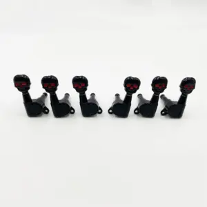Skull Guitar Tuning Pegs Set for Accurate Tuning 14 Se0aed937ec624bdd9fcc71957d4badc79