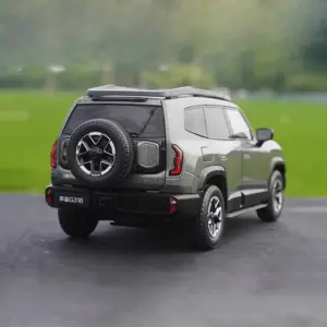 Deep Blue Changan G318 Scale Model Car 11 Se0b0649647c24e0e8dbca0a64eaed97fB