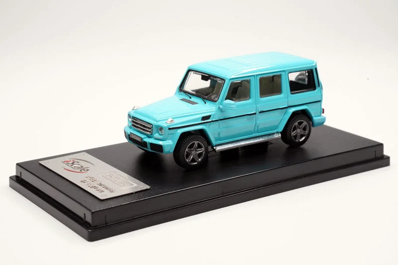 1:64 Diecast Alloy G500 G-Klass Model 7 1:64 Diecast Alloy G500 G-Klass Model - Image 7