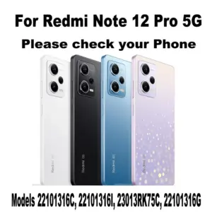 Xiaomi Redmi Note 12 Pro USB Charging Port Dock 9 Se0bacb83556145339fe8d5e2bd3fc1e41