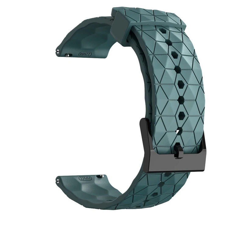 Vibrant Silicone Band for Amazfit Bip 3/Pro/5 10 Vibrant Silicone Band for Amazfit Bip 3/Pro/5 - Image 10