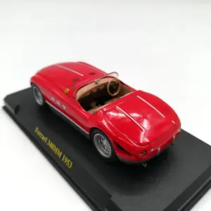 1953 Classic Convertible Roadster Diecast Model 10 Se0bfe60a19d2409ba1a07e2dc0dcf966v