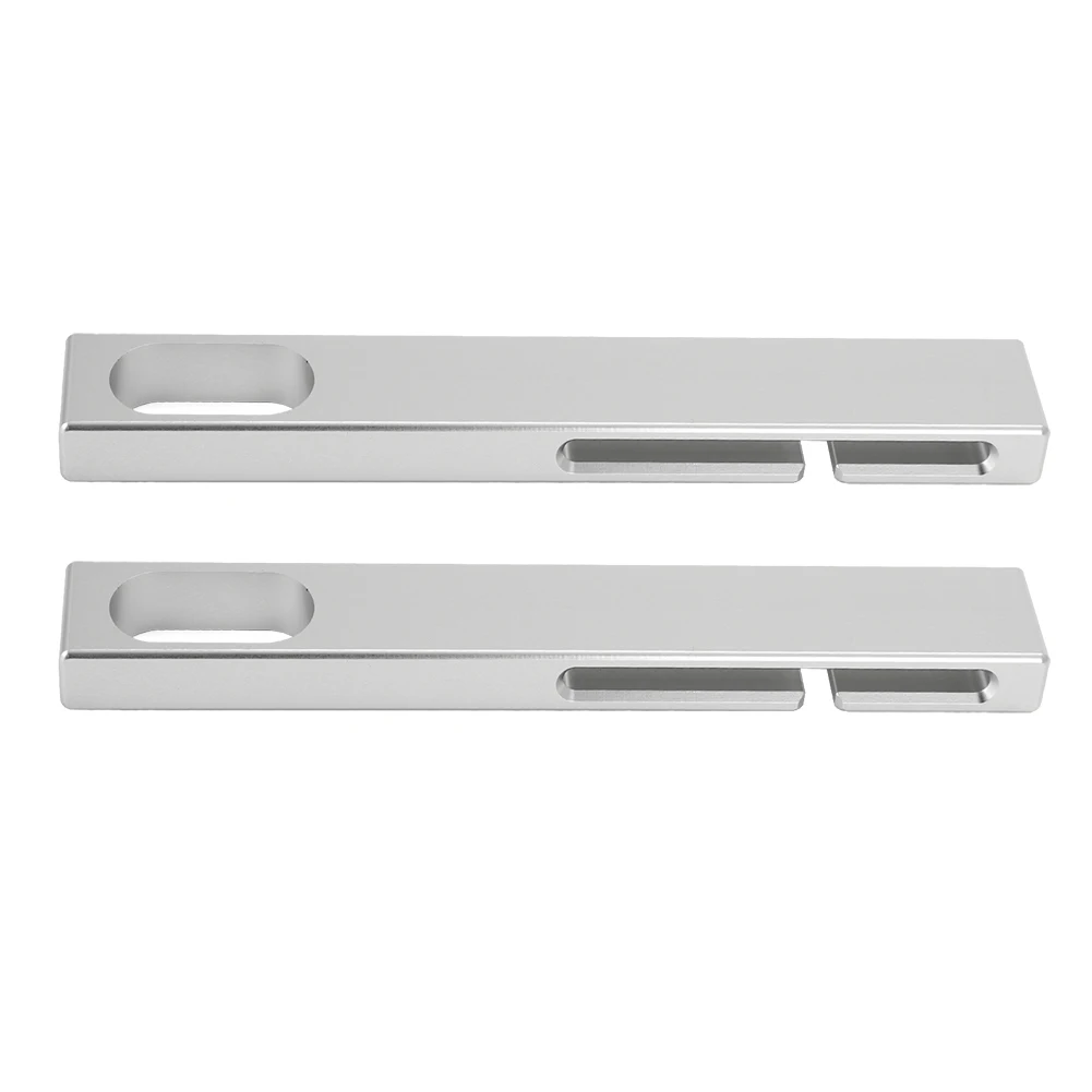 Aluminum Seat Belt Guides for MGB MGC 7 Aluminum Seat Belt Guides for MGB MGC - Image 7