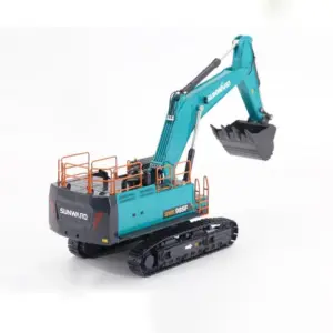 1:35 Scale SUNWARD SWE985F Excavator Model 7 Se0c7ba5377da420ab18c5ee4da73bf33v