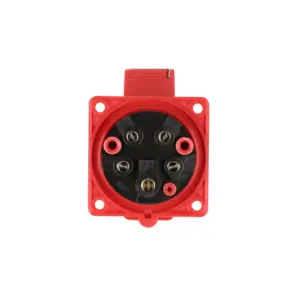 Industrial Waterproof Power Connector 32A 220/380V 15 Se0cd48649e4b439eb4d08ce4d8a5463cJ