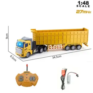Vibrant Orange RC Construction Truck for Kids 12 Se0ced4d3a01c41568a28abfdfb82fc13g