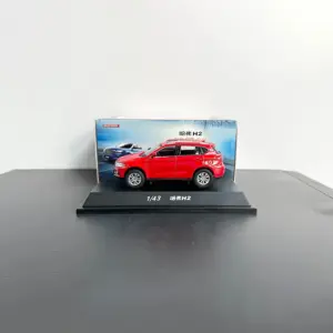 Red 1:43 Haval H2 Diecast Model for Collectors 8 Se0d3a0d4ac764ffaa5f38af7fe0e8adcV