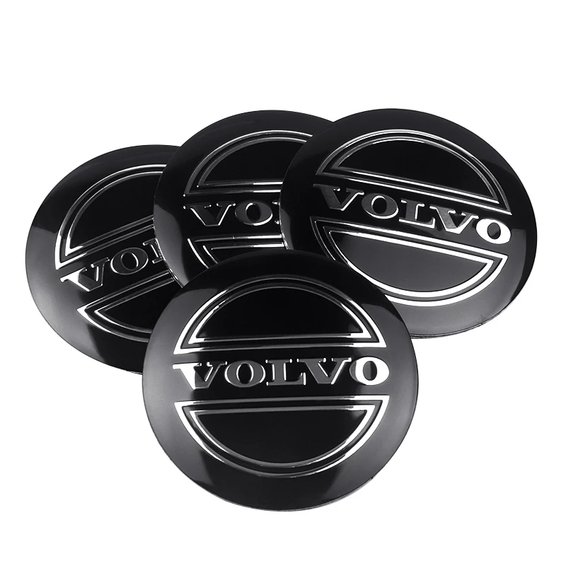 Stylish 4-Piece Wheel Hub Cap Set for Vehicles 7 Stylish 4-Piece Wheel Hub Cap Set for Vehicles - Image 7