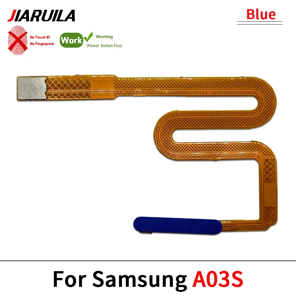 Samsung Fingerprint Flex Cable for A03S, A15 5G 9 Samsung Fingerprint Flex Cable for A03S, A15 5G - Image 9