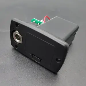 JOYO EQ-MP3 Acoustic Guitar 3-Band Equalizer 9 Se0dcda0ce8a04fc4bcbd5e20eb22e6c7a