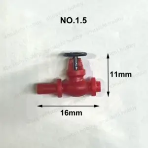 Marine Firefighting Valve Ornament Set (3 Sizes) 8 Se0def2f842f546fa8814ce777098ec37M