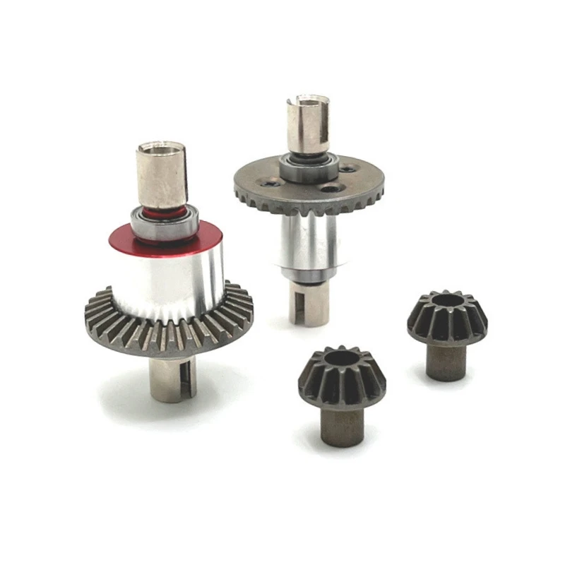 Metal Differential and Drive Shaft Set for 1/12 RC Cars 6 Metal Differential and Drive Shaft Set for 1/12 RC Cars - Image 6