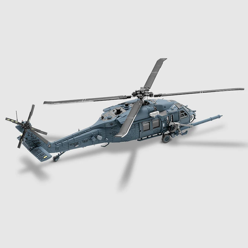 HH-60G Pave Hawk 1:100 Scale Diecast Model 5 HH-60G Pave Hawk 1:100 Scale Diecast Model - Image 5