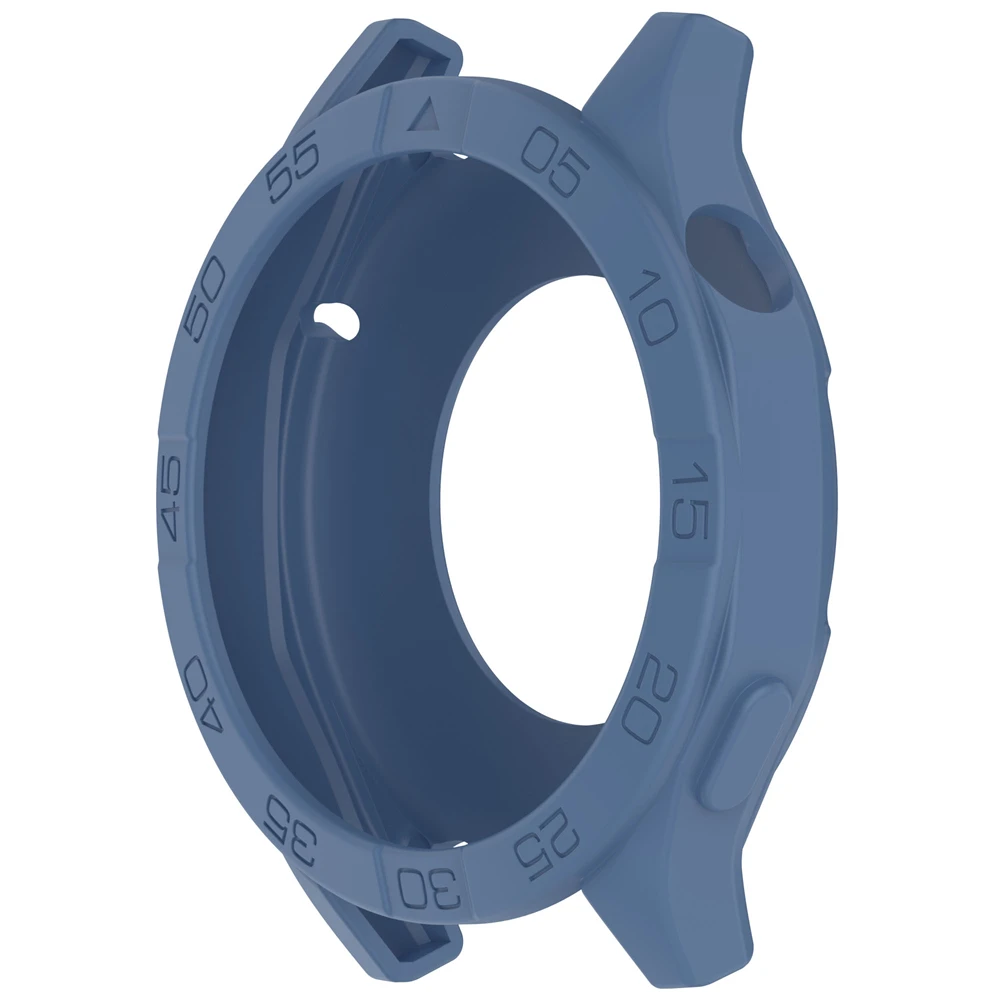 Silicone Bumper Case for Huawei GT5 46MM 10 Silicone Bumper Case for Huawei GT5 46MM - Image 10