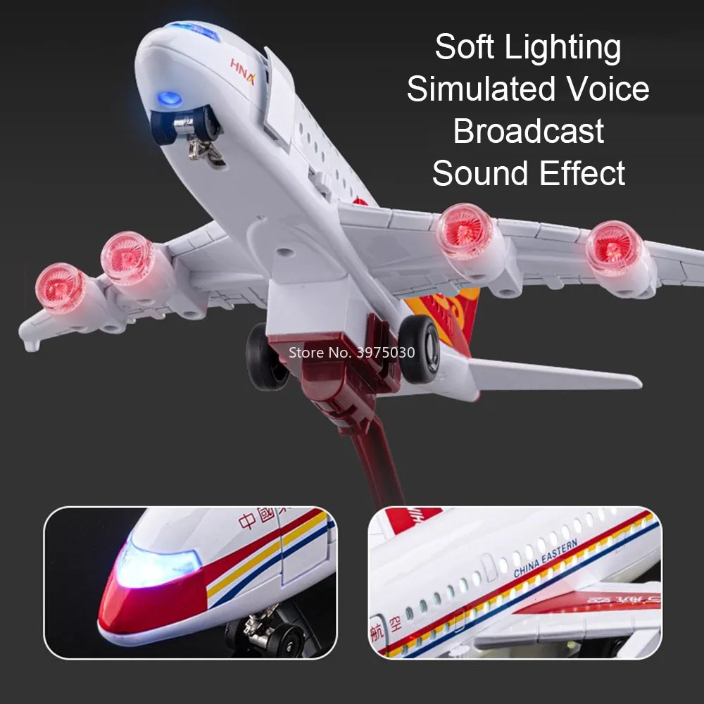 Airbus A380 Miniature Model 1:32 Scale 4 Airbus A380 Miniature Model 1:32 Scale - Image 4