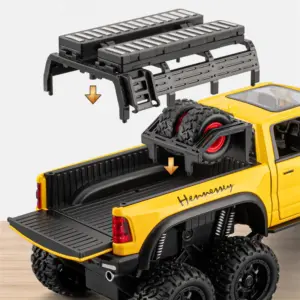 Dodge Tyrannosaurus RAM 1500 REX 1:24 Scale Model 12 Se0ede28d9b204d0da1ff4a69925cf734P