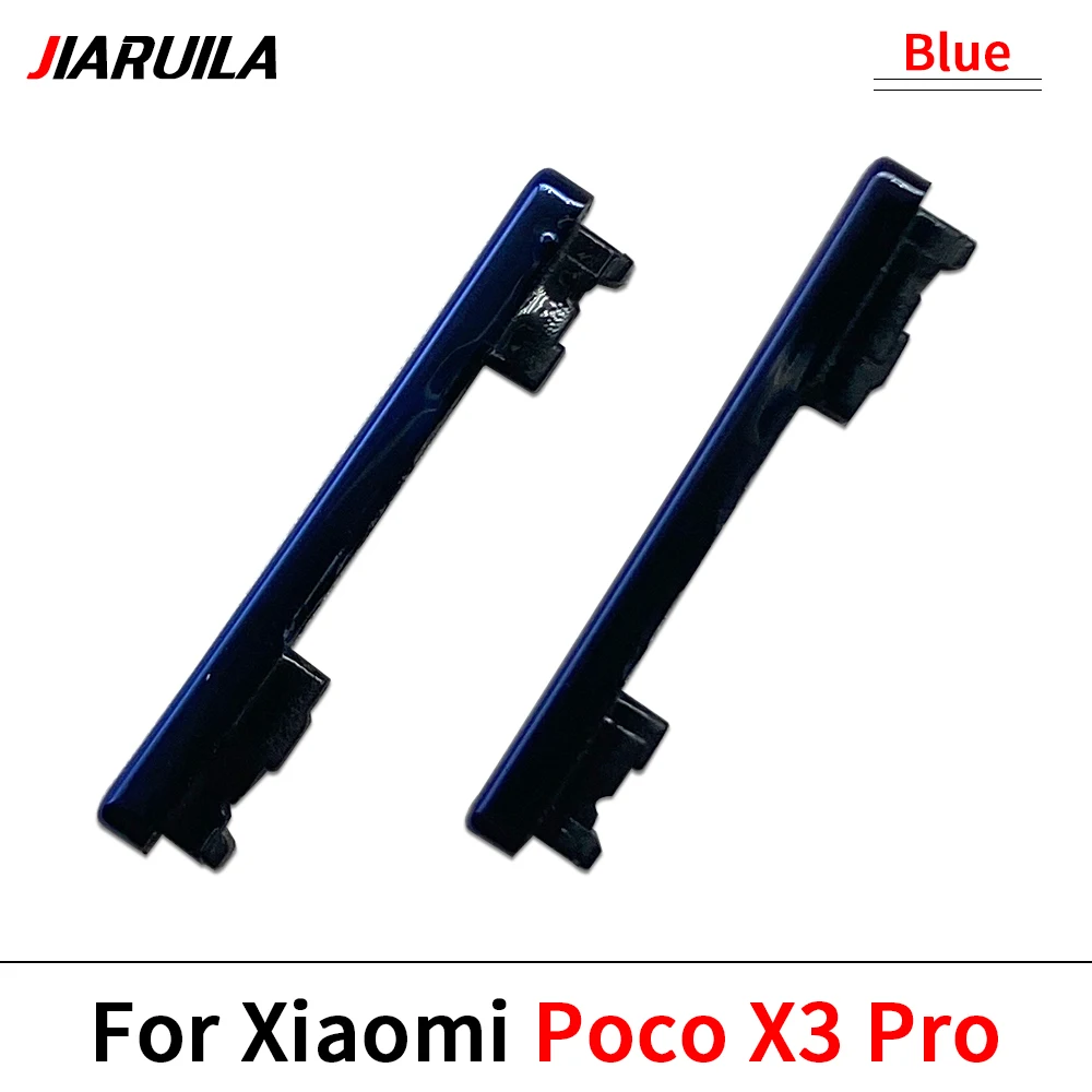 Xiaomi Poco Replacement Side Buttons Set 6 Xiaomi Poco Replacement Side Buttons Set - Image 6