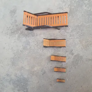 Miniature Beach Chairs Set for Dioramas 7 Se0f1726d25724b3d9b79bcaca600a239g