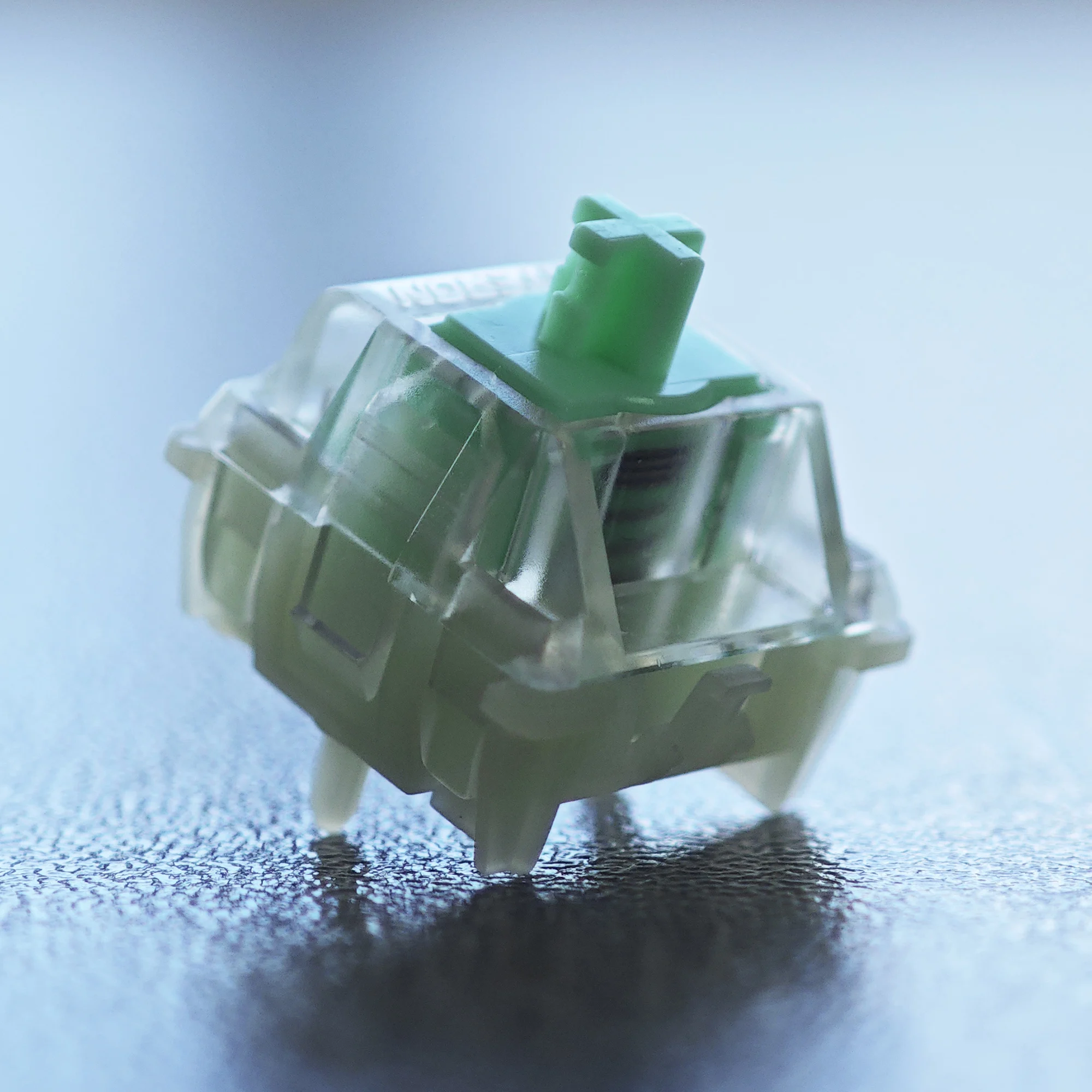 Gateron Magnetic Green Switches (Set of 10) 5 Gateron Magnetic Green Switches (Set of 10) - Image 5